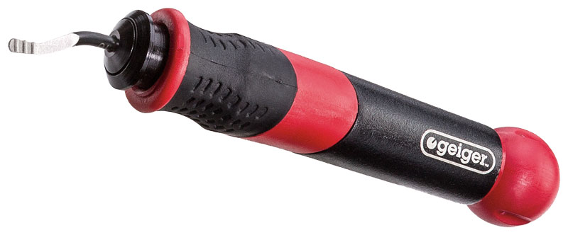 Deburring tool with 3 no. 3.2 mm MC-blades